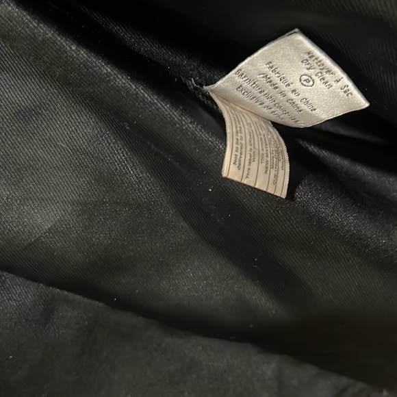 VOTRE NON (Paris) winter coat , size XS - Picture 8 of 14